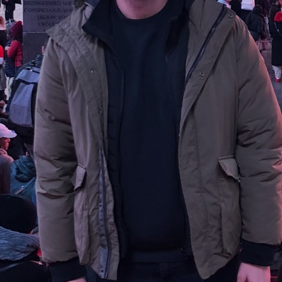 Scotch & Soda Jacket - Brown - Picture 9 of 11